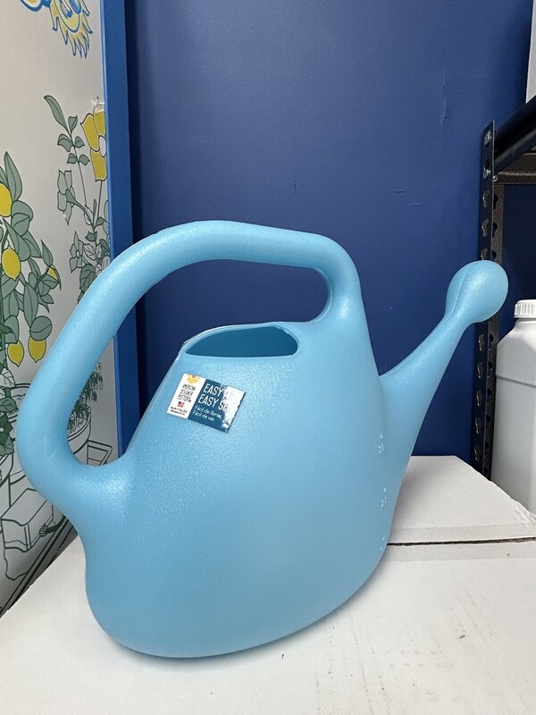 Bloem Watering Can 1gal Bluebonnet