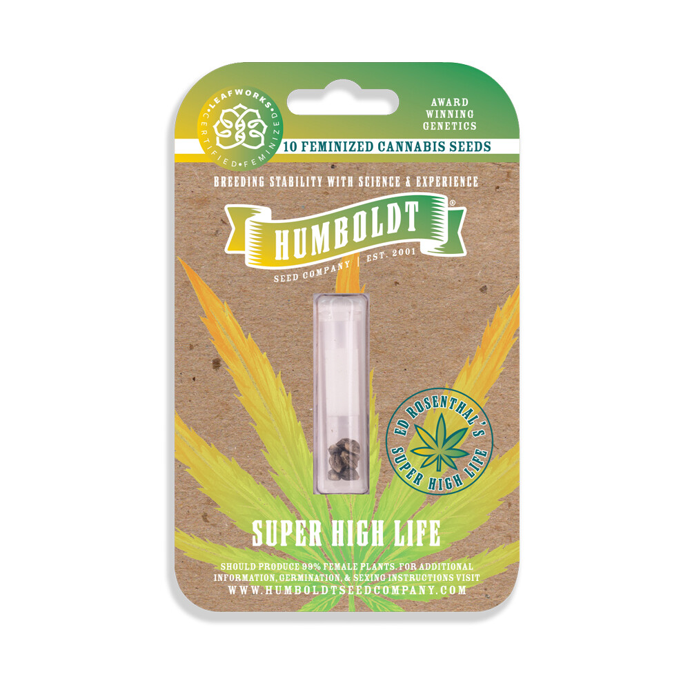HSC 5pk Ed Rosenthal - Super High Life
