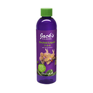 Jack&#39;s Nutrients Classic 7-5-6 Liquid Orchid Food 8oz