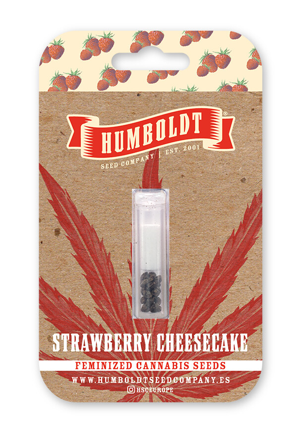 HSC 5pk Strawberry Cheesecake Photoperiod
