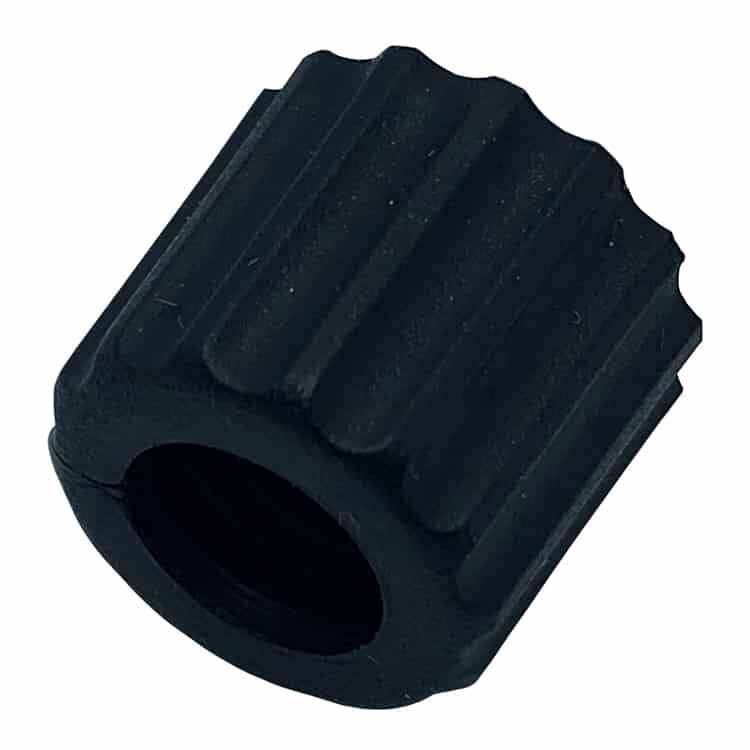 Autopot AQUAvalve Collar - 3/8&quot; Valve Black