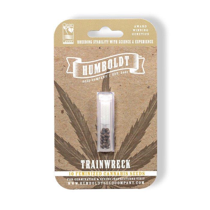 HSC 5PK Trainwreck AUTO