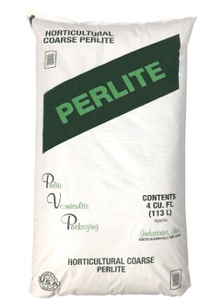 Horticulture Medium Perlite Pvp 4 Cubic Feet