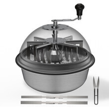 AC Infinity 19&quot; Bud Bowl Trimmer