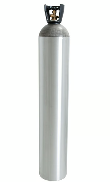 CO2 Tank - 50LB Filled