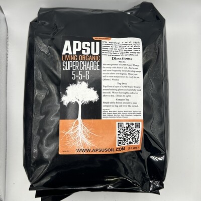 APSU Super Charge 5.6lb