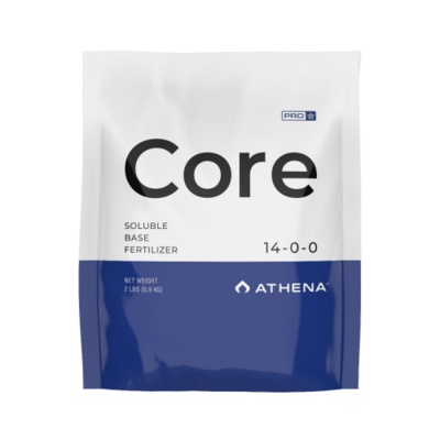 Athena Core 14-0-0 2 lb Soluble Base Fertilizer