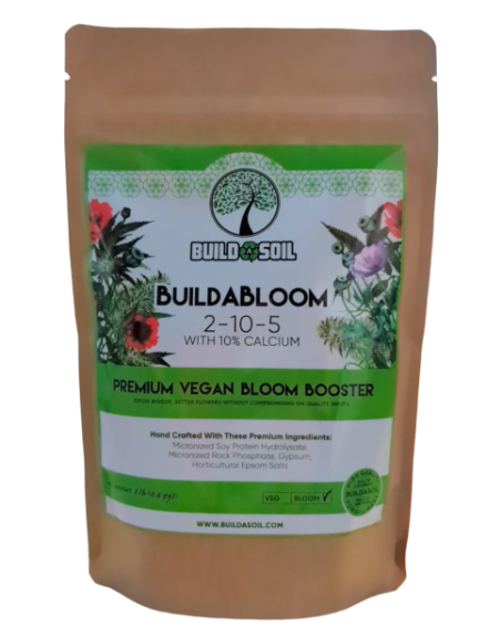 Buildasoil BuildABloom - Amino Chelated Bloom Booster