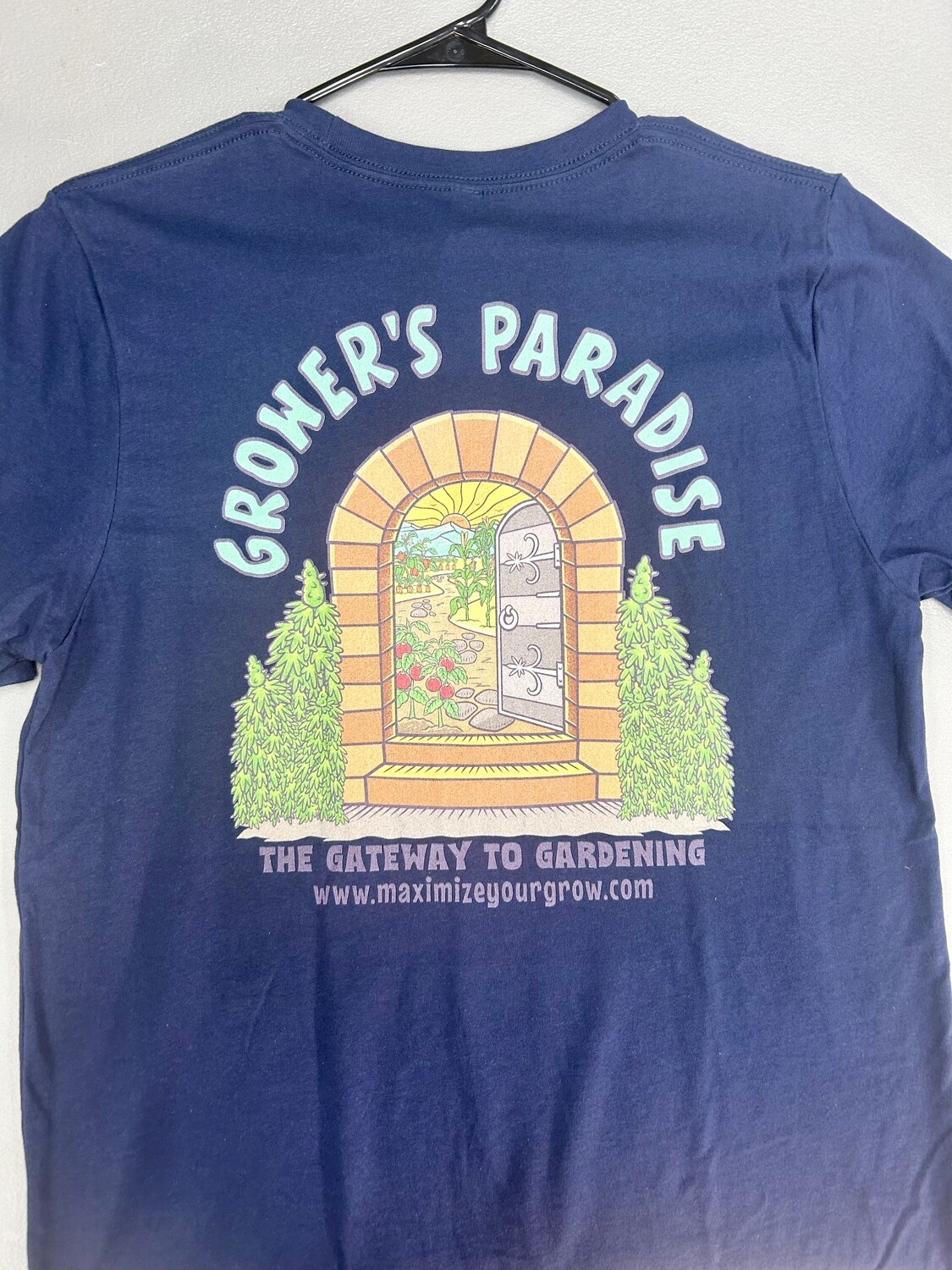Gateway To Gardening Tee Shirt- All Sizes/Colors