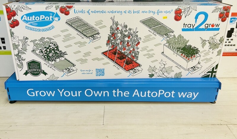AutoPot Tray2Grow System
