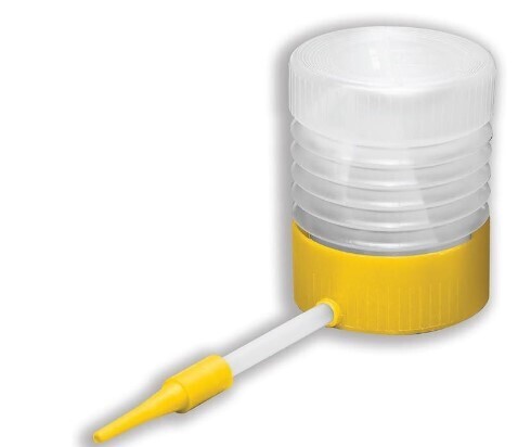 Diatomaceous Earth Powder Duster with 6 Inch Extension Nozzle for Indoor and Outdoor Use
