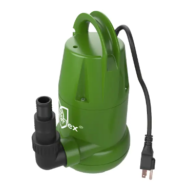 FloraFlex Submersible Pump - 1/4 HP