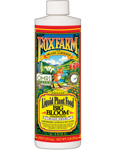 FoxFarm Big Bloom Pint