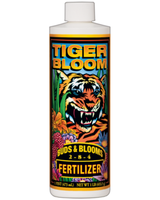 FoxFarm Tiger Bloom Pint