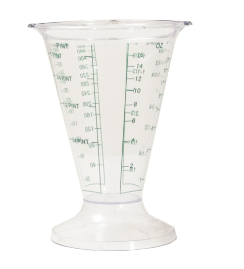 Hydrofarm Measuring Beaker