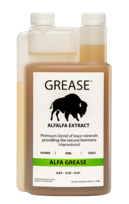 Grease Alfa Grease Alfalfa Extract 250ml