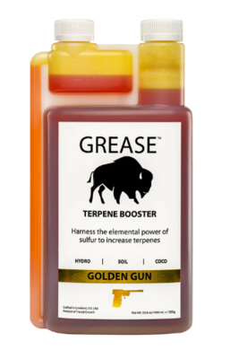 Grease Golden Gun Nano Sulfur 250ml