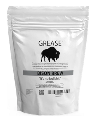 Grease Bison Brew Compost / Tea 4lb