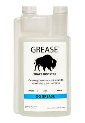 Grease OG Grease Trace Minerals 250ml