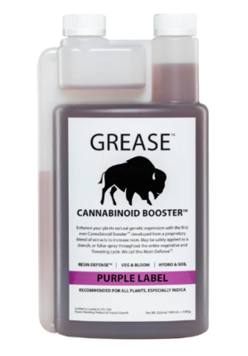 Grease Purple Label Indica 250ml