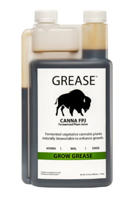 Grease Grow Grease Fermented Vegetative Plant Juice 250ml
