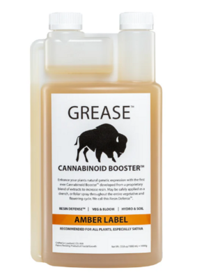 Grease Amber Label 250ml