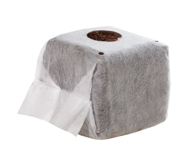 GROW!T Commercial Coco, RapidRIZE Block 4&quot;x4&quot;x3&quot;