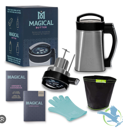 Magicalbutter Magical Gummy Maker