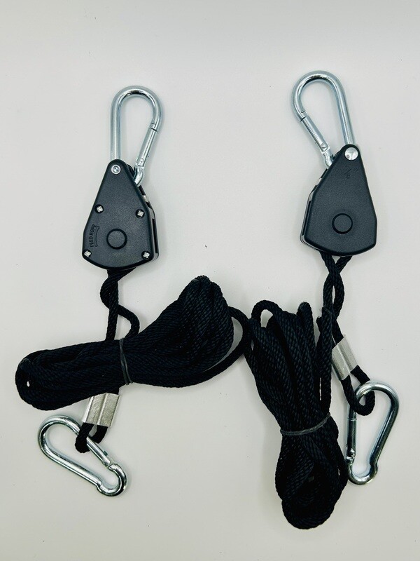 Rope Ratchet (Pair)