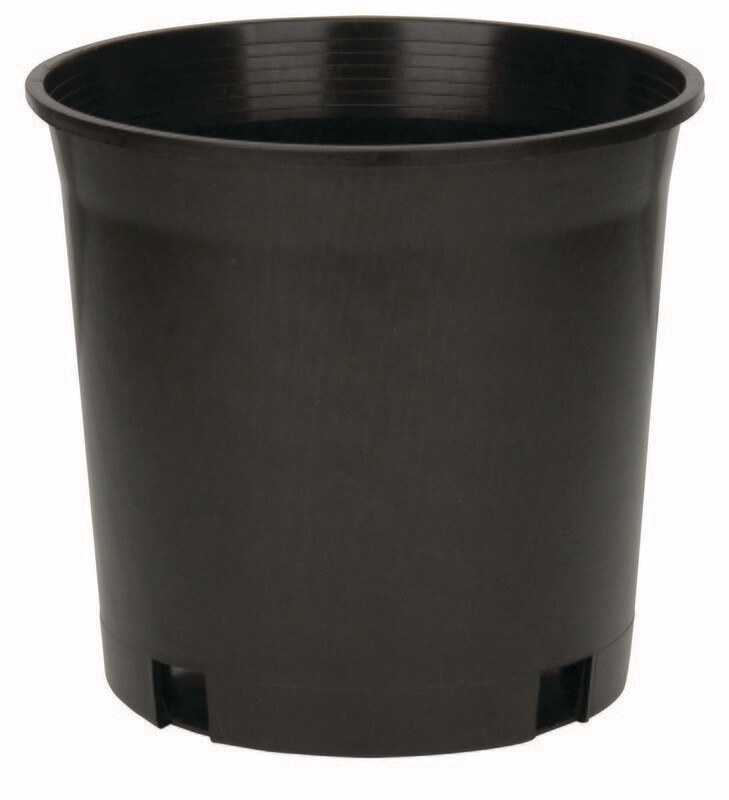 2 Gal Premium Nursery Pot with Tag Slot