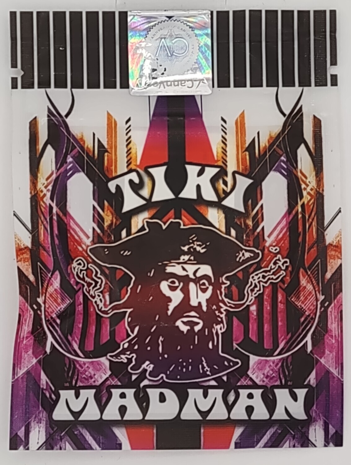 Tiki MadMan Candy Rain X Apple Mints (R,HY) 10 pack