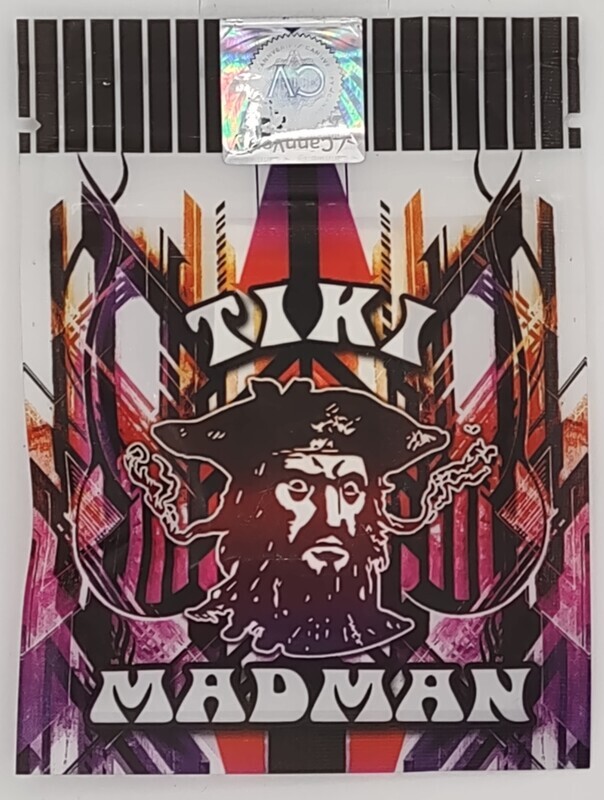 Tiki MadMan Candy Rain X Apple Mints (R,HY) 10 pack