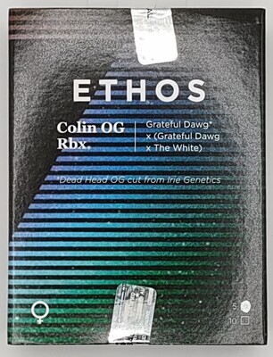 Ethos Colin OG RBX (F) 5 Pack