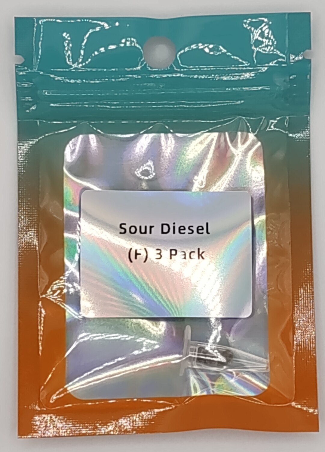 Sour Diesel (F) 3 Pack