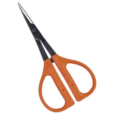 Chikamasa B300 Garden Scissors Straight Blade, CS/ABS