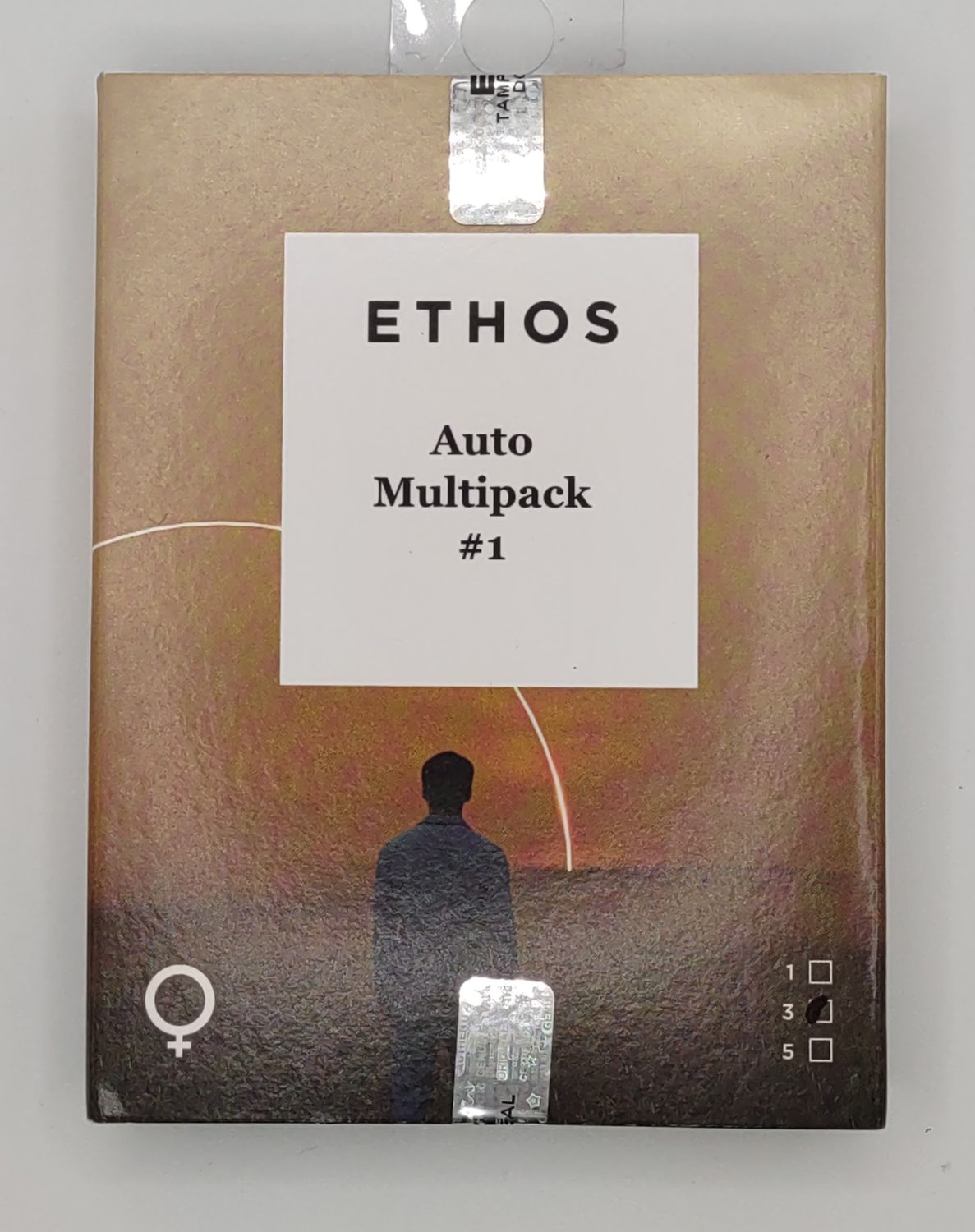 Ethos AUTO Multipack #1 (F) 3ea 18 Pack