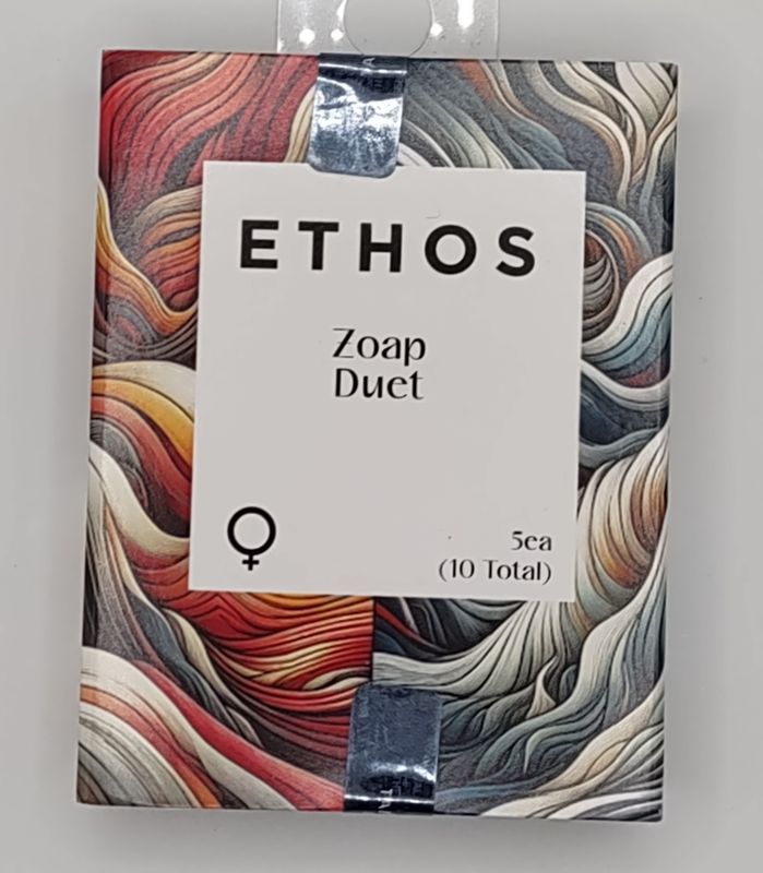 Ethos Zoap Duet (F) 10 Pack