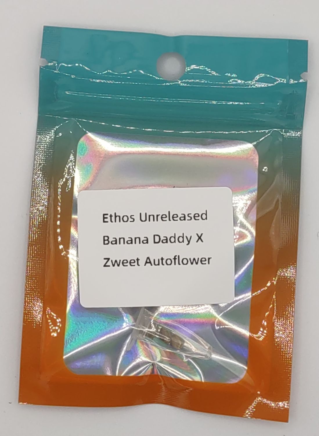 Ethos - Banana Daddy x Zweet (F) Auto 3 Pack (Unreleased White Label)