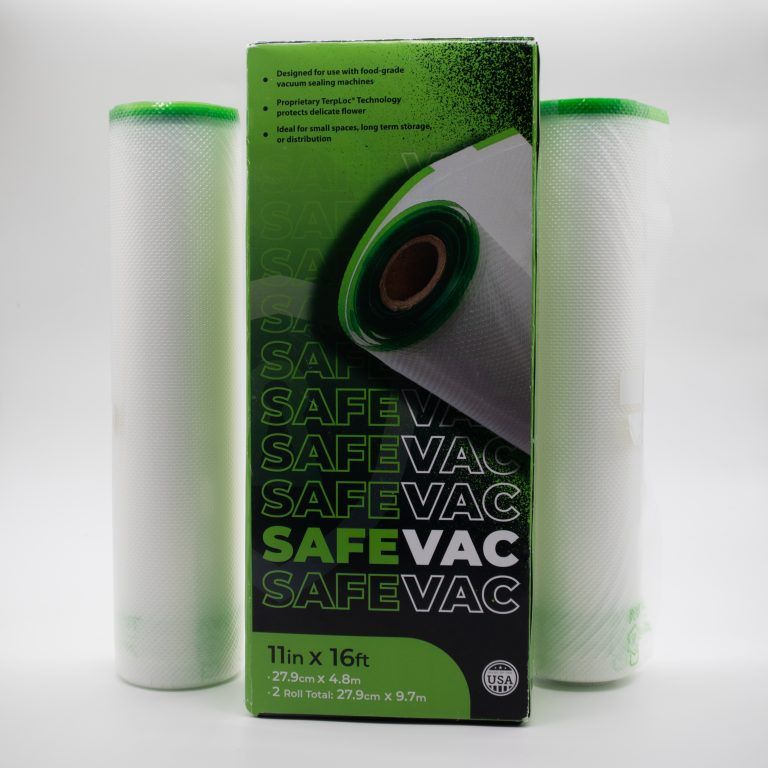 SafeVac Terploc 11&quot; Rolls 2 - Pack