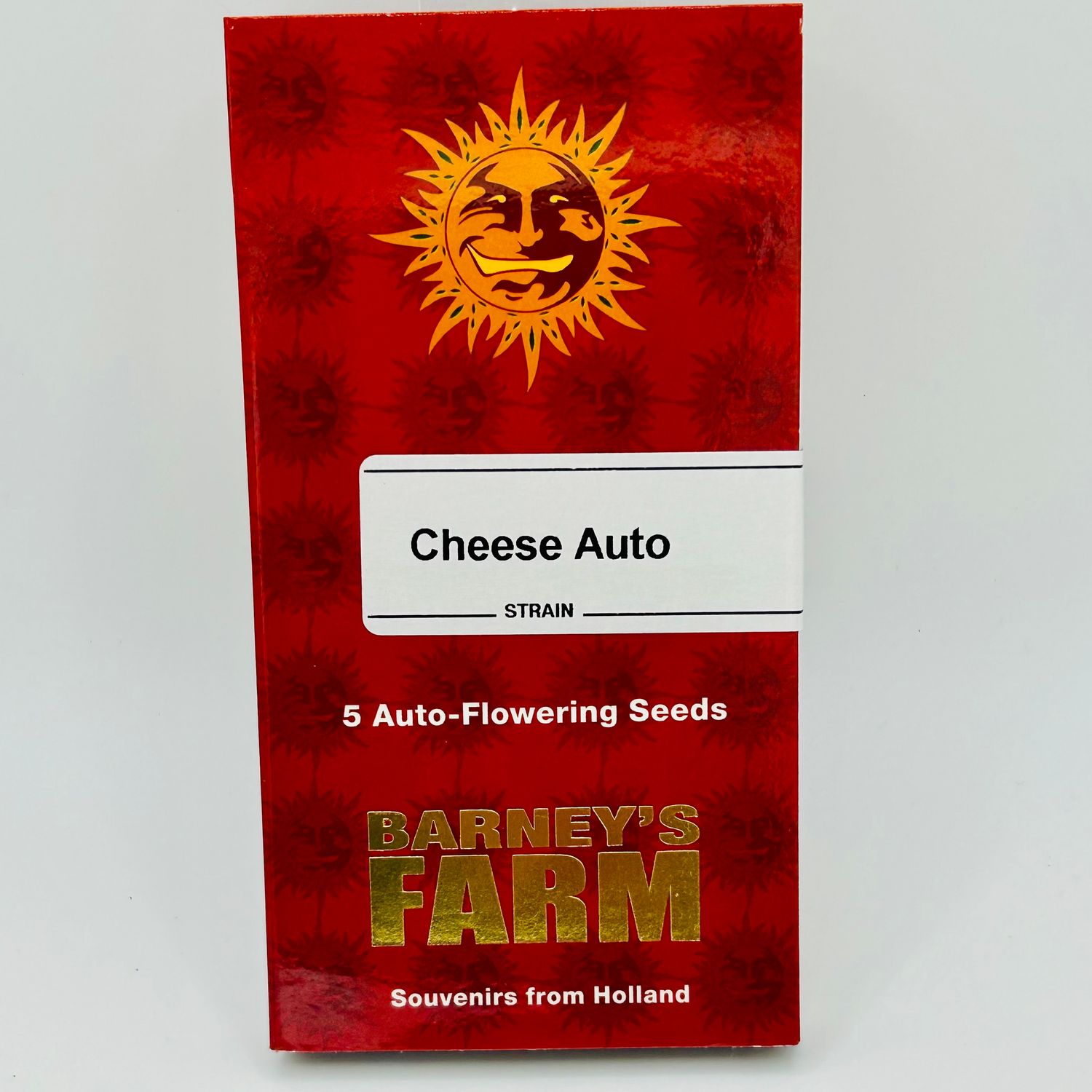 Barney&#39;s Farm Cheese Auto (F) 5 Pack