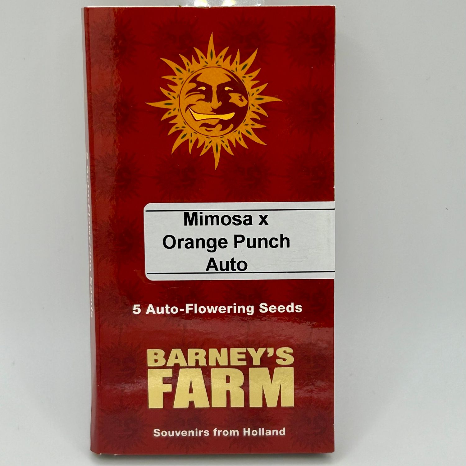 Barney&#39;s Farm Mimosa X Orange Punch Auto (F) 5 Pack