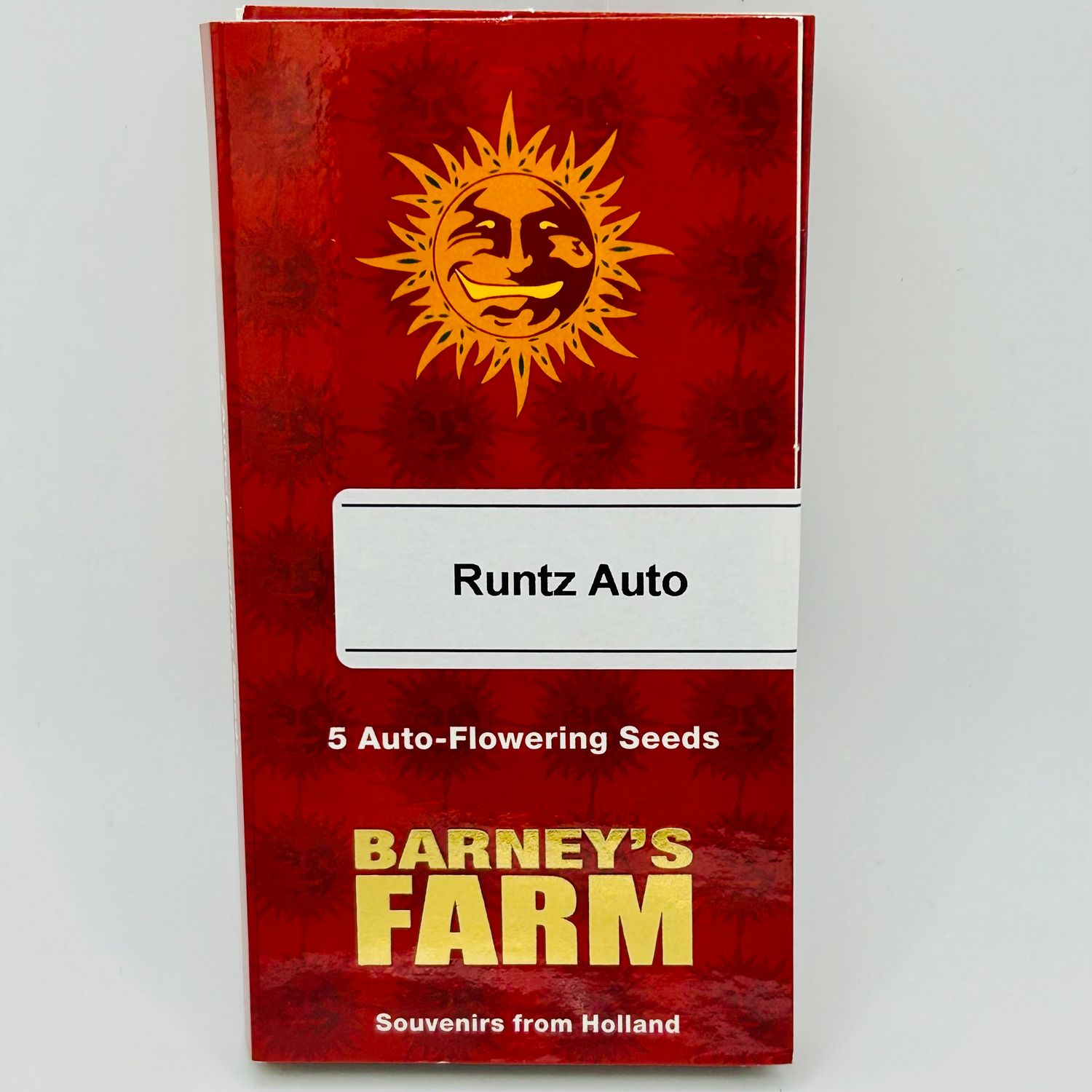 Barney&#39;s Farm Runtz Autoflower (F) 5 Pack