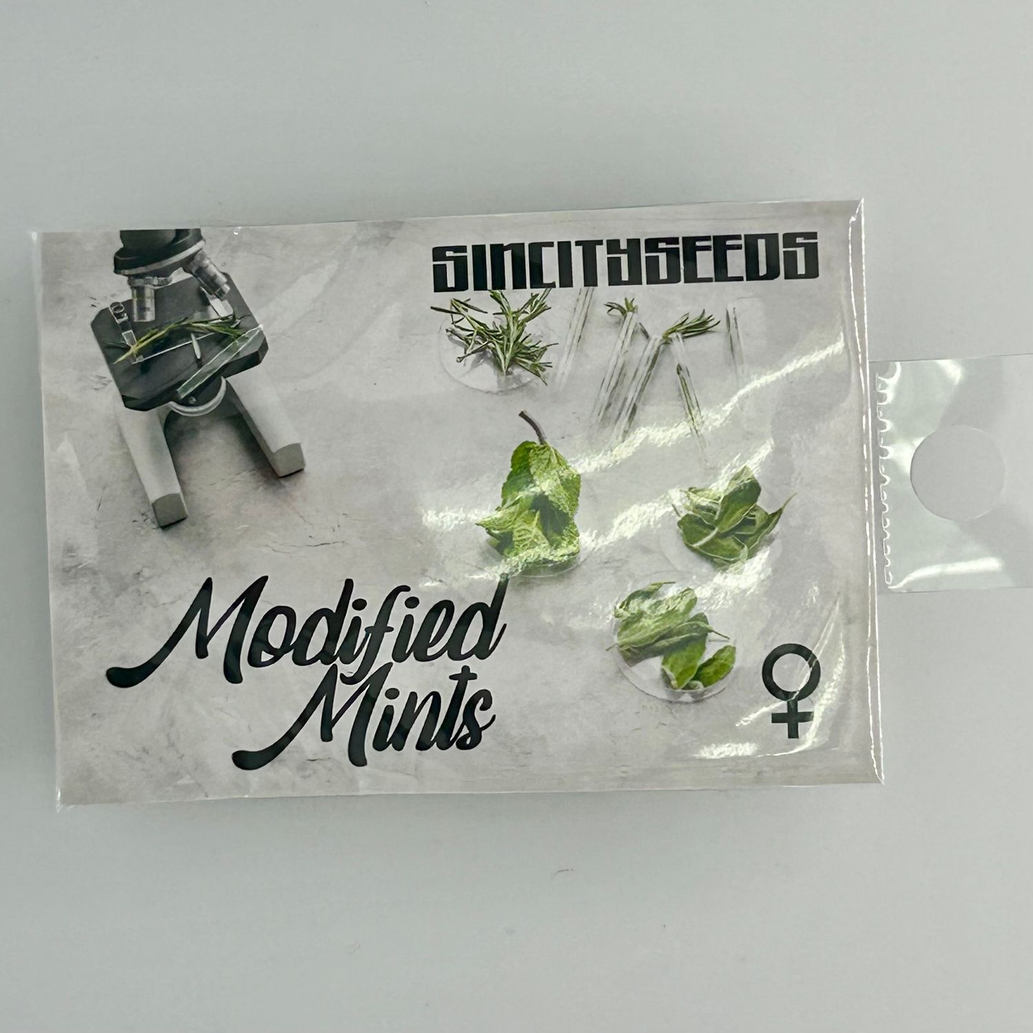 Sin City Modified Mints (F,HY) 7 Pack
