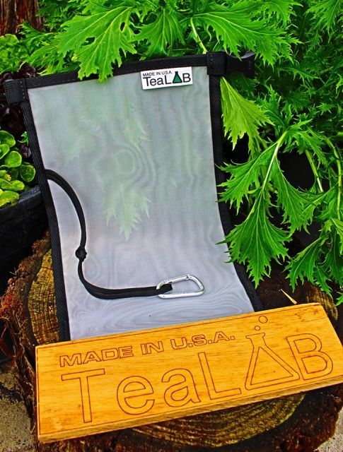 Tealab Brew Bag, Small