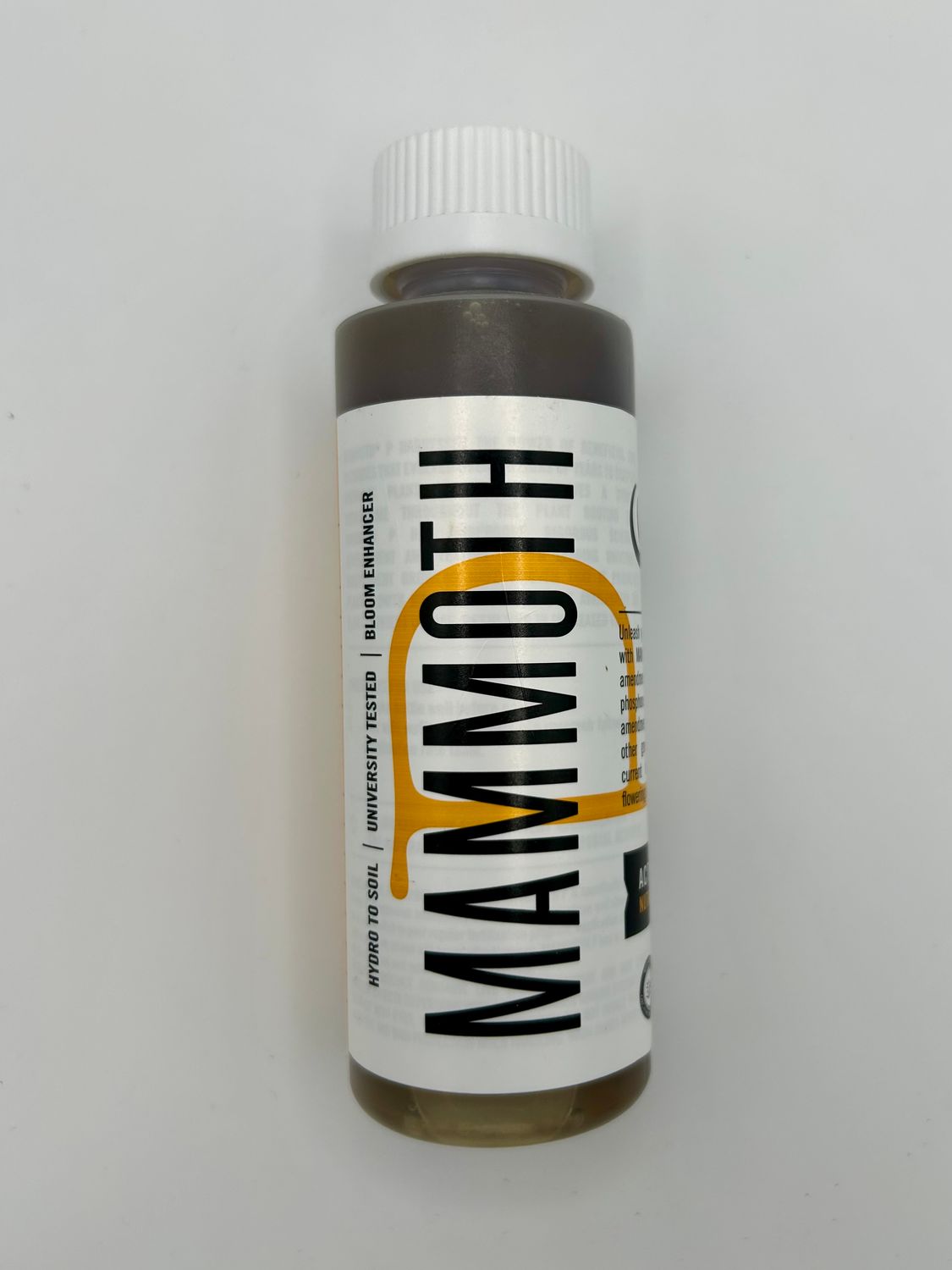 Mammoth P Microbial Inoculant 120ml