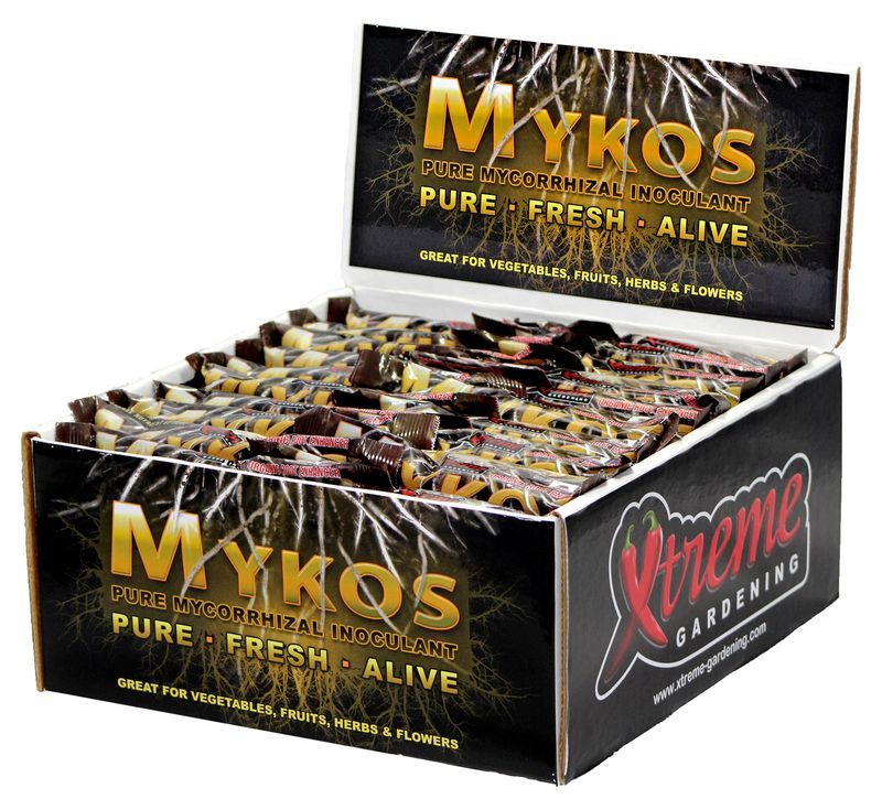 Mykos Pure Mycorrihizal Inoculum 100G Single