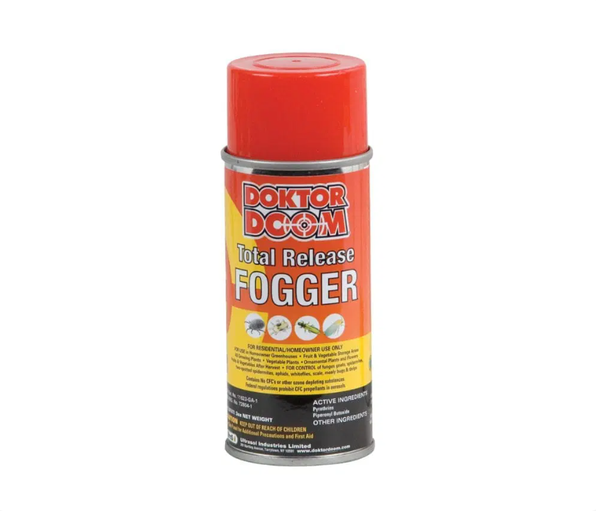 Doktor Doom Total Release Fogger 5.5oz