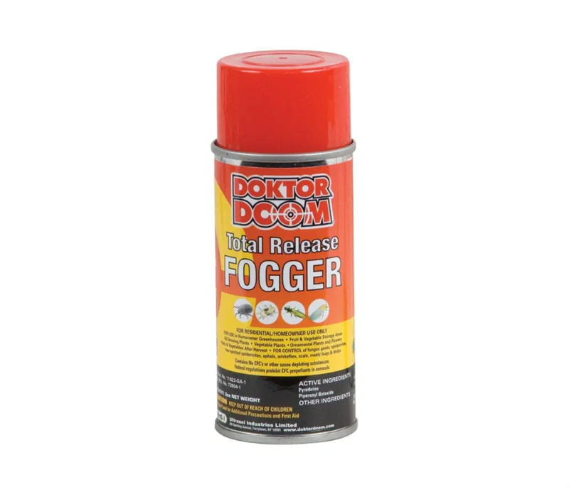 Doktor Doom Total Release Fogger 5.5oz