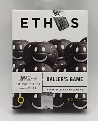 Ethos BALLER&#39;S GAME (F) 6 Pack