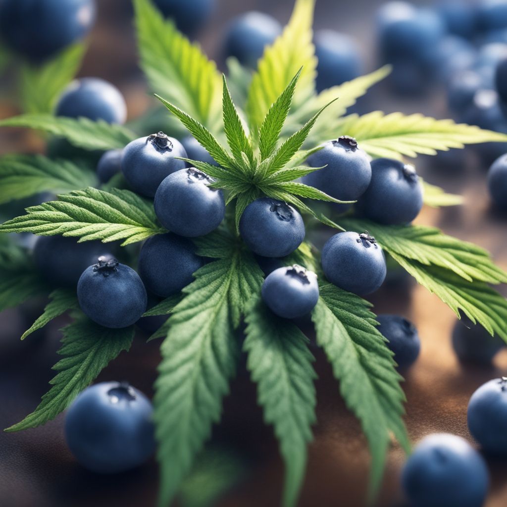 North Atlantic White Label Blueberry Auto 3pk FEM